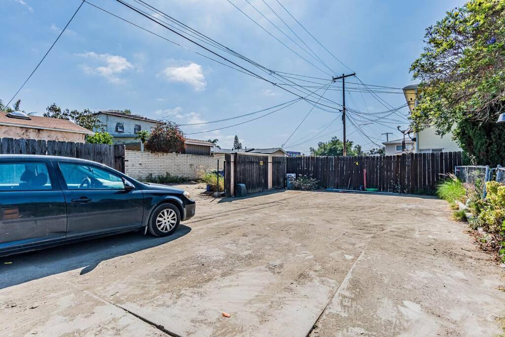 Entire Private 4-Bedroom Home W Spacious Backyard & Parking, Entire House And All 4 Bedrooms Are Yours, Not Shared With Strangers La Mesa Exterior photo